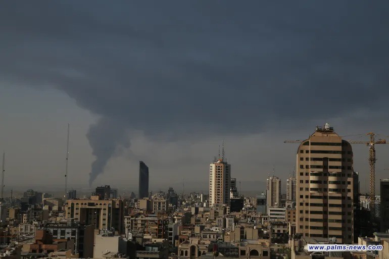 إيران تعدم شخصا بتهمة التجسس لصالح الموساد